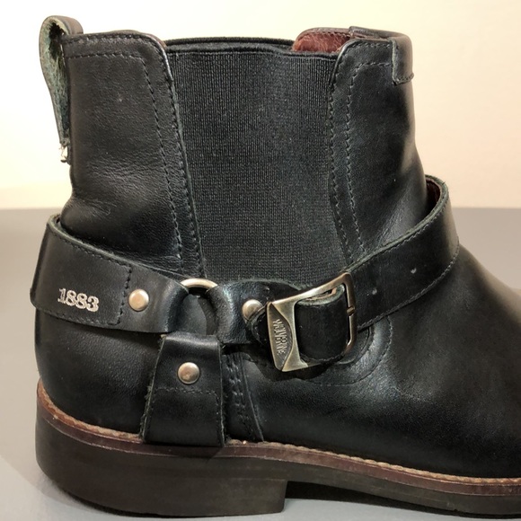 Wolverine | EUC Men's 1883 Leather Boots - Picture 6 of 11